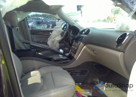 2013 Buick Enclave Leather z USA, uszkodzony, nr VIN 5GAKRCKD0DJ104926